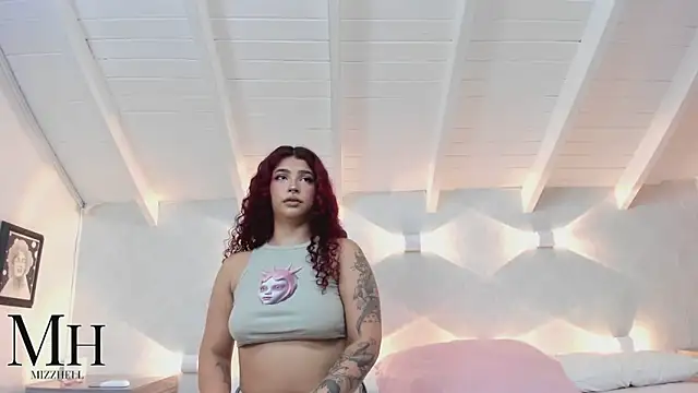 MizzHell online show from 27, 9, 2025