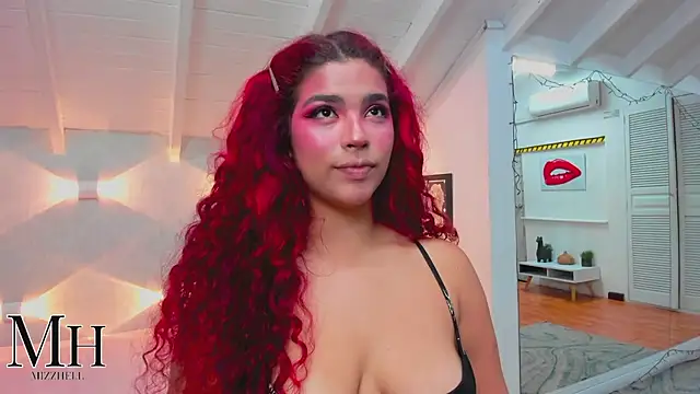 Snapshot of MizzHell chatting on 23, 2, 2026 MizzHell online show from 23, 2, 2026