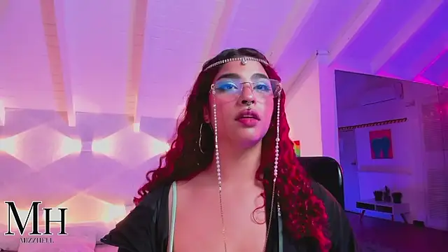 MizzHell online show from 11, 4, 2026