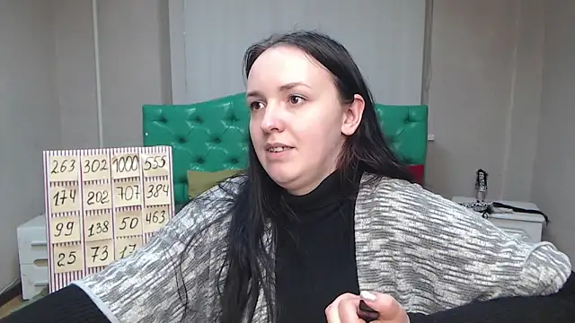 IsabelBlackberry online show from 20, 1, 2025