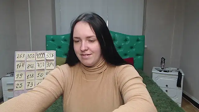 IsabelBlackberry online show from 22, 1, 2025