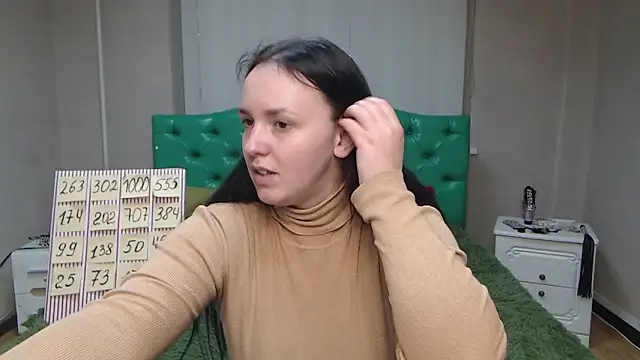 IsabelBlackberry online show from 22, 1, 2025