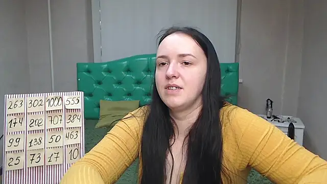 IsabelBlackberry online show from 23, 1, 2025