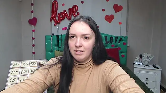 IsabelBlackberry online show from 24, 2, 2025