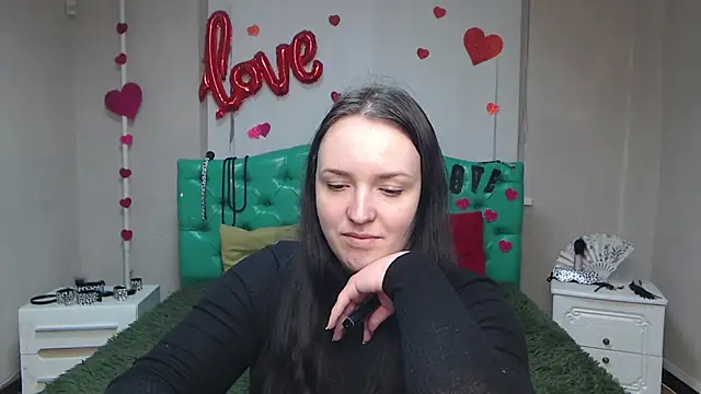 IsabelBlackberry online show from 27, 2, 2025