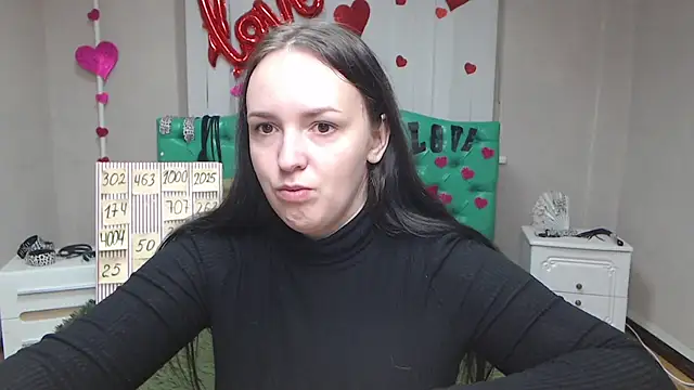 IsabelBlackberry online show from 29, 9, 2025