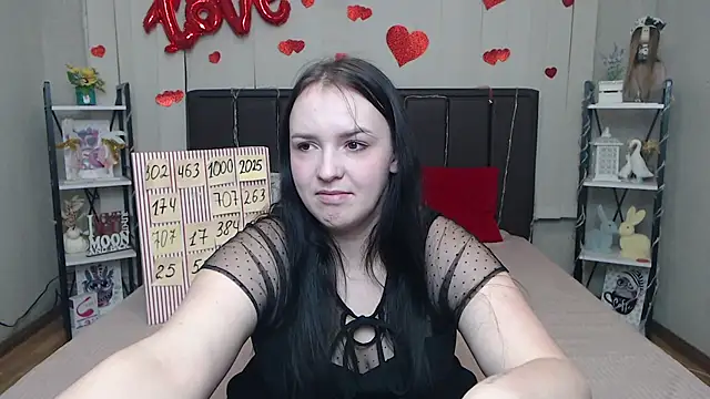 IsabelBlackberry online show from 11, 3, 2026