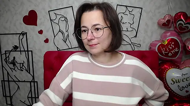 MarieSho online show from 17, 2, 2025