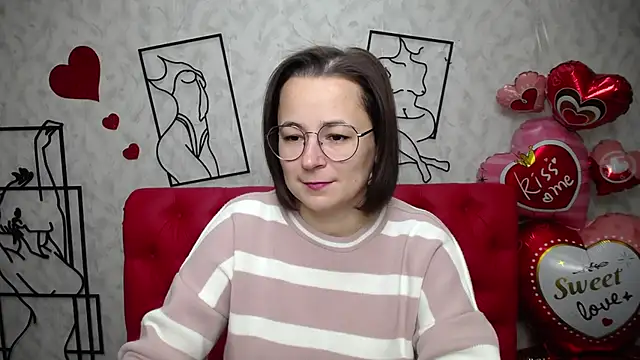 MarieSho online show from 20, 2, 2025