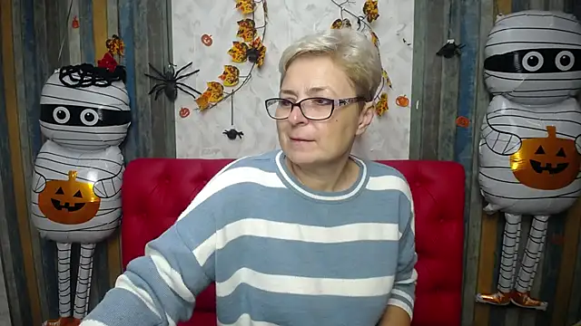 EmiliaGree online show from 7, 11, 2025