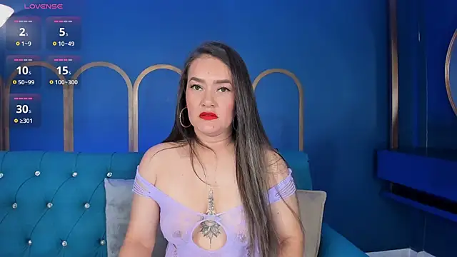 celestelewis online show from 2, 11, 2025