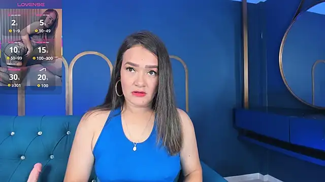 celestelewis online show from 19, 11, 2025