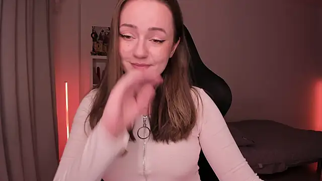 WalkingGirl online show from 28, 1, 2025