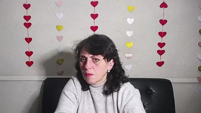 LuciaMii online show from 26, 1, 2025