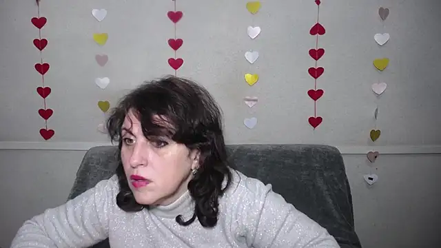 LuciaMii online show from 9, 3, 2025