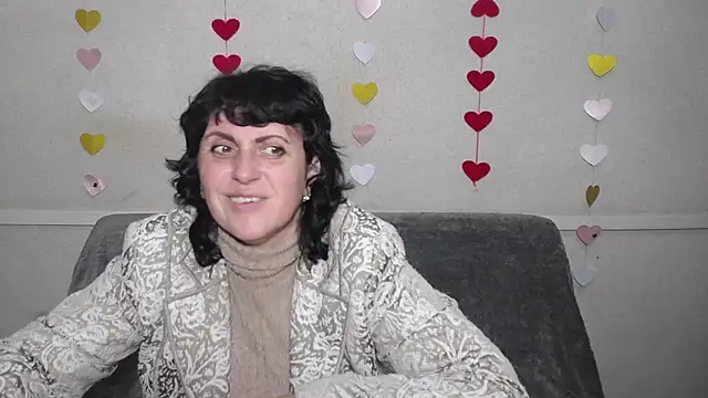 LuciaMii online show from 12, 3, 2025