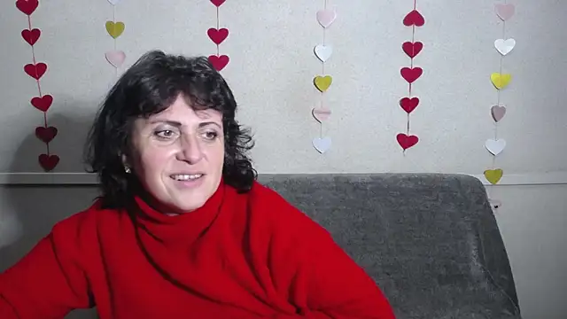 LuciaMii online show from 16, 3, 2025