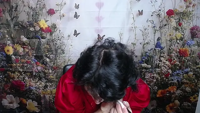 LuciaMii online show from 13, 10, 2025