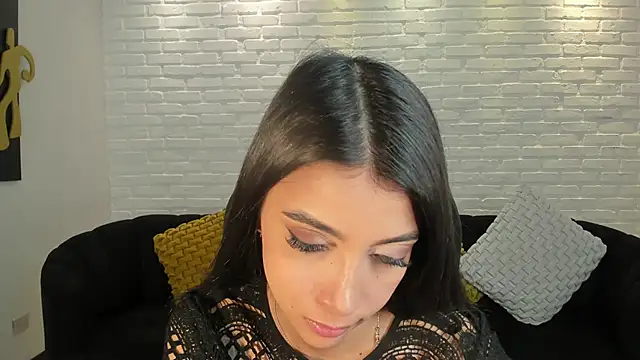 ValeriaVelvet online show from 16, 1, 2025