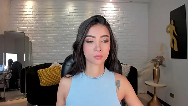 ValeriaVelvet online show from 18, 1, 2025