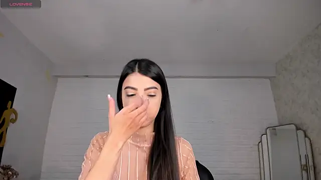 ValeriaVelvet online show from 20, 10, 2025