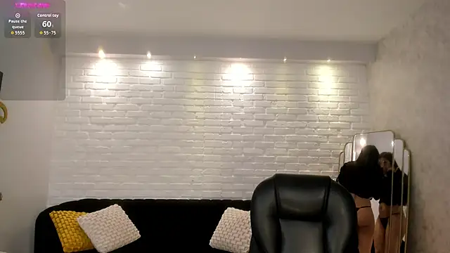 ValeriaVelvet online show from 15, 11, 2025