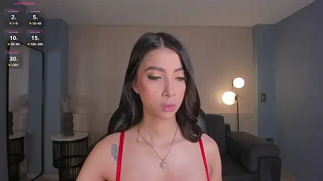 Snapshot of ValeriaVelvet chatting on 27, 6, 2026 ValeriaVelvet online show from 27, 6, 2026