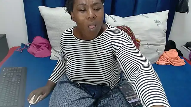 Thickchocolatex2 online show from 11, 3, 2026