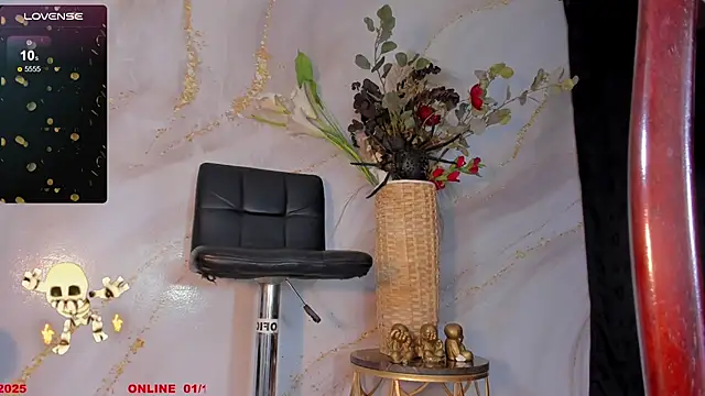 Karla-Ebony online show from 1, 11, 2025