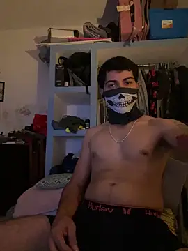 CrazyApachw online show from 8, 3, 2026