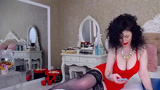 NataliaRed online show from 10, 3, 2026