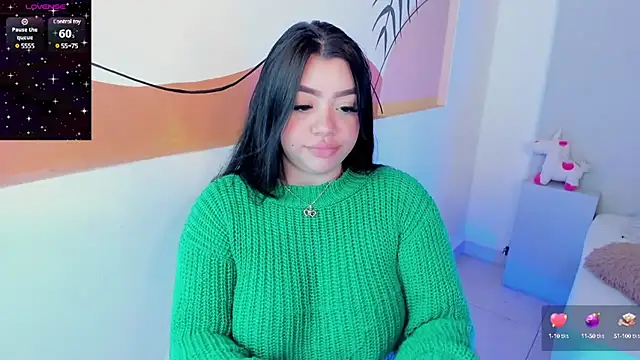 MelissaWhite4 online show from 9, 12, 2024