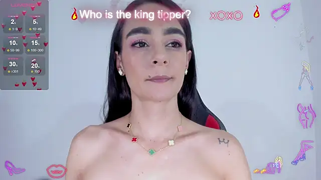 Snapshot of serafelle chatting on 16, 12, 2025 serafelle online show from 16, 12, 2025