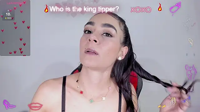 serafelle online show from 17, 1, 2026