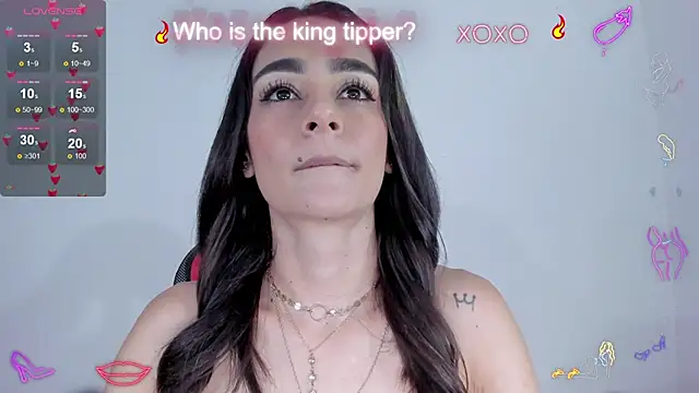 serafelle online show from 1, 3, 2026