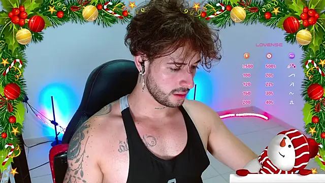 Ares blue online show from 11, 12, 2024