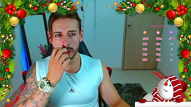 Ares blue online show from 14, 12, 2024