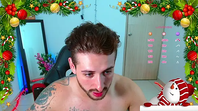 Ares blue online show from 14, 12, 2024