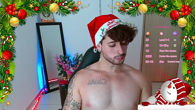 Ares blue online show from 20, 12, 2024