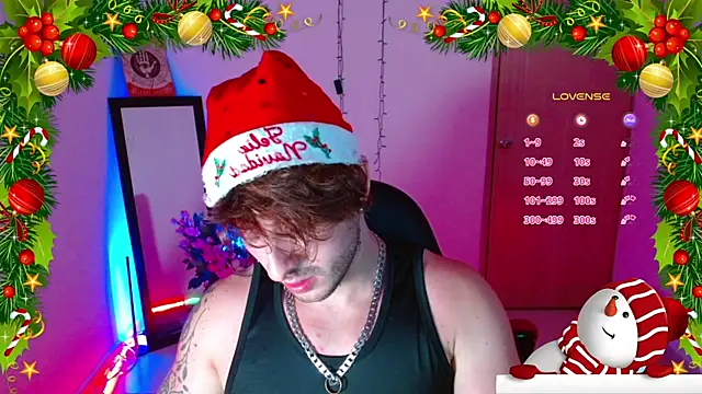 Ares blue online show from 24, 12, 2024