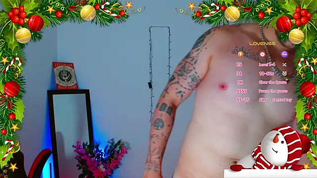 Ares blue online show from 24, 12, 2024