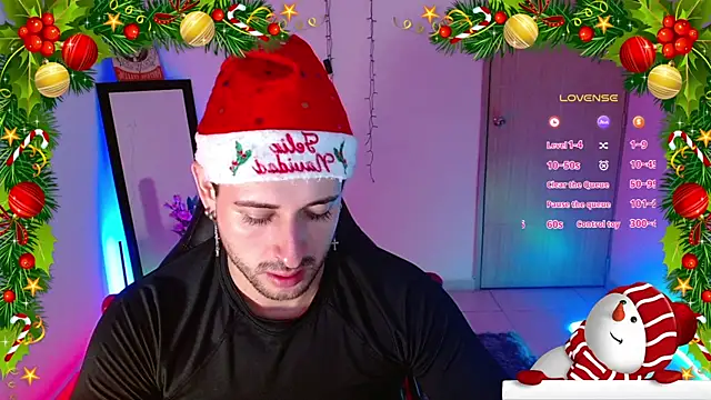 Ares blue online show from 26, 12, 2024