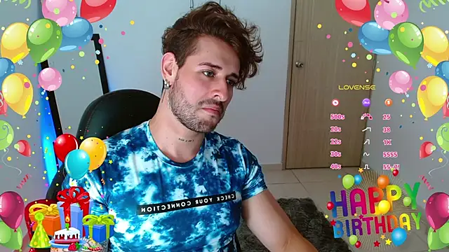 Ares blue online show from 28, 12, 2024