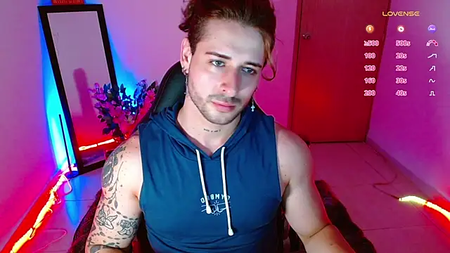 Ares blue online show from 3, 1, 2025