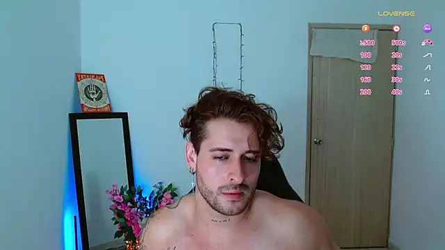 Ares blue online show from 3, 1, 2025