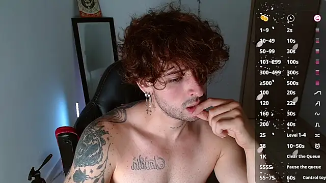 Ares blue online show from 22, 1, 2025