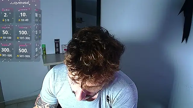 Ares blue online show from 12, 9, 2025