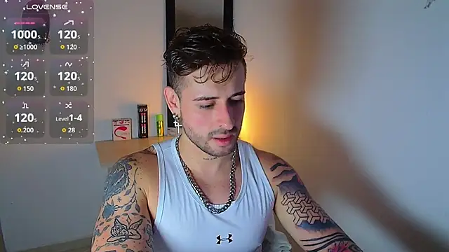 Ares blue online show from 15, 9, 2025