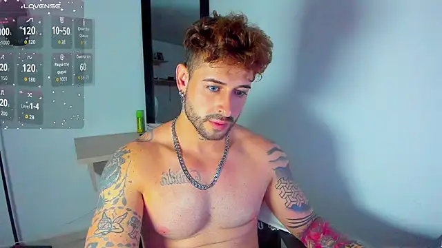 Ares blue online show from 20, 9, 2025