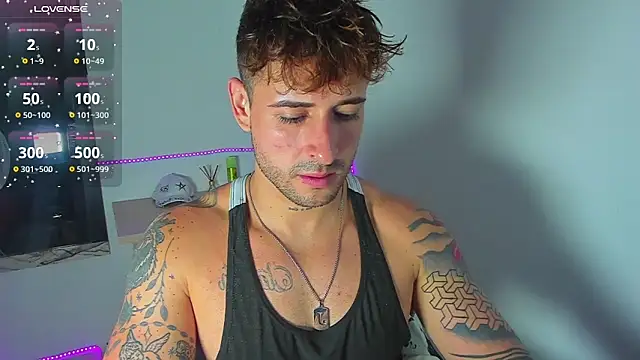 Ares blue online show from 15, 10, 2025